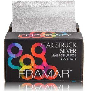 FRAMAR Foils Open Box